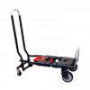 Xe đẩy hàng đa năng chuyển đổi 2 bánh và 4 bánh, gấp gọn ADVINDEQ HT-120